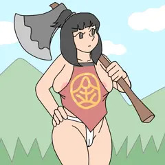 金太郎VS熊