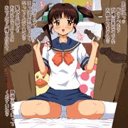 髪や服をちんぽをコいていく小泉りな【リクエスト】