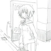 ツイッターで描いてるイラスト⑤