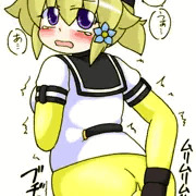 つぐみ嬢放出１３２