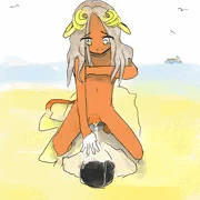 アローラライチュウの　ひっかける　こうげき！