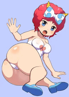 思春鬼（鈴木マナミ）ちゃん