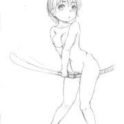 客寄せパンダちゃん　練習編