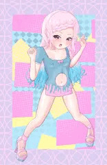 新しい娘　ドロシエールちゃん