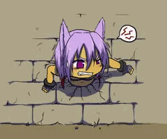 かべしり