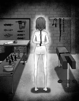 お仕置き部屋 初日