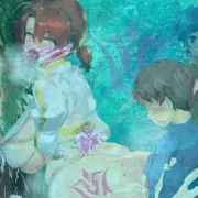 ブーディカ×ショタ　野外肉奴隷セクロス　 空間遮断編