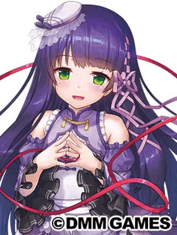 【白糸酒造／花騎士】ラベンダー