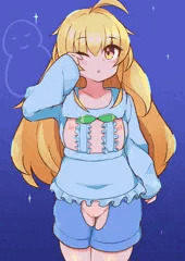 スケベ衣装イラコンニジエたん2