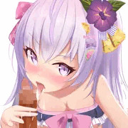 アズサちゃんのフェラ