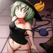ぬぎぬぎこいし