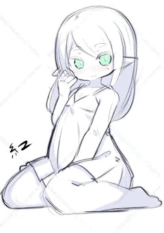ドワーフ風俗嬢