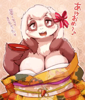 お正月だよメスルノさん