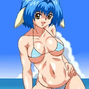 ミント・ブラマンシュ16歳