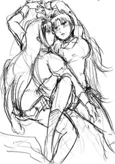 習作　ほむあん