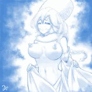 幸福を綴る性皇女アナスタシア