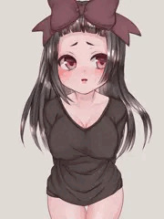一色愛瑠ちゃんが胸をむちゃくちゃにされる三回目。