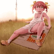 まんチラ( ﾟДﾟ)