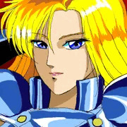 ワールドヒーローズ　ジャンヌ
