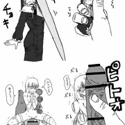 人形化シスター
