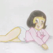 河合 夢子ちゃん１１