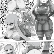後輩イカちゃんに足りない分を納品する🦑
