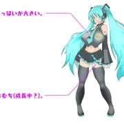 【初音ミク】ウチのミクちゃ