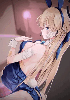 バニートキさんを色々な意味で傷物にしたい