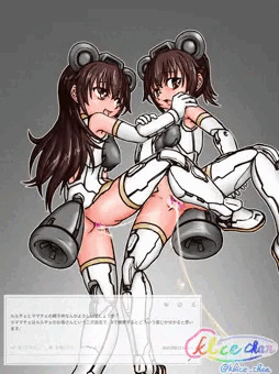 ルルチェとママチェの親子丼