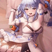 兎田ぺこら❤
