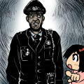 おまわりさんこっちです
