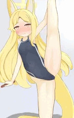 水着セイア