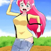 パワーな気持ち（NGショット）