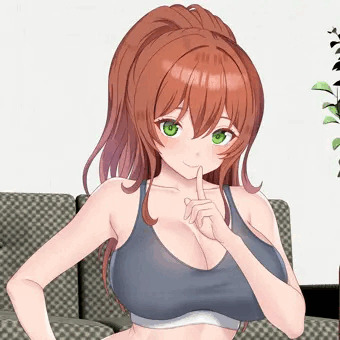 もしもリサが新妻だったら (1)