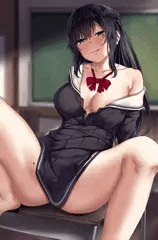【過去作】放課後中出し部