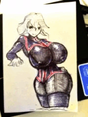 落書き