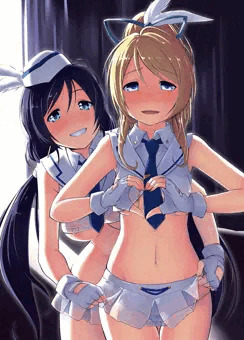 ラブライブ！本の表紙（予定）