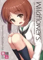 【C94】新刊①『Wildflowers:ガルパンイラスト本』表紙+サンプル