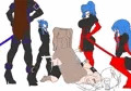 女畜輪痴 本気輪痴編