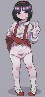 パン下げ花子さん