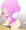 ぴくぴく