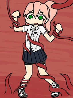 夏触手