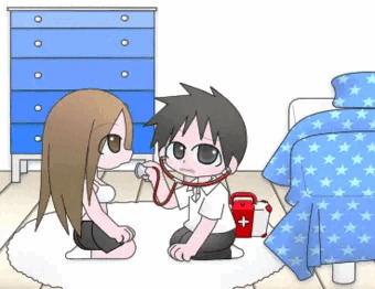 お医者さんごっこ