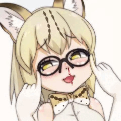 めがねのひだよまね～じゃ～