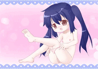 おぱんちゅぬぎぬぎあずにゃん♡(.◜ω◝.)♡
