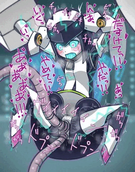 ディア機械姦