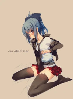 アリスギア落書き3