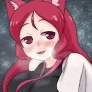 そばにいてくっついていたら暖かいのにゃ