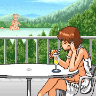 香織さんおっぱいチャレンジ