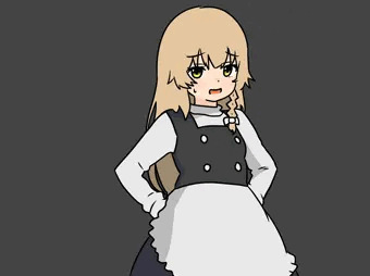 魔理沙さん